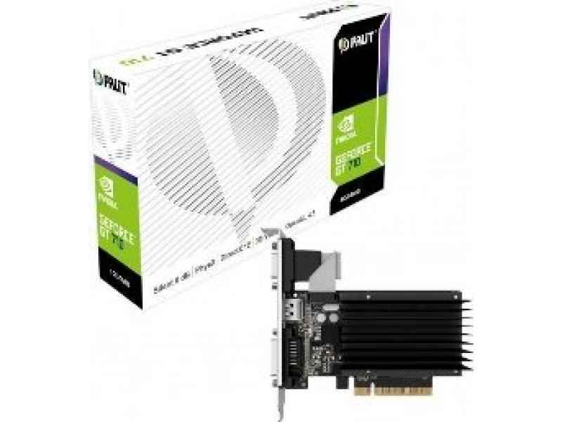 Palit GeForce GT 710 - Grafikkarten - GF GT 710 NEAT7100HD46H