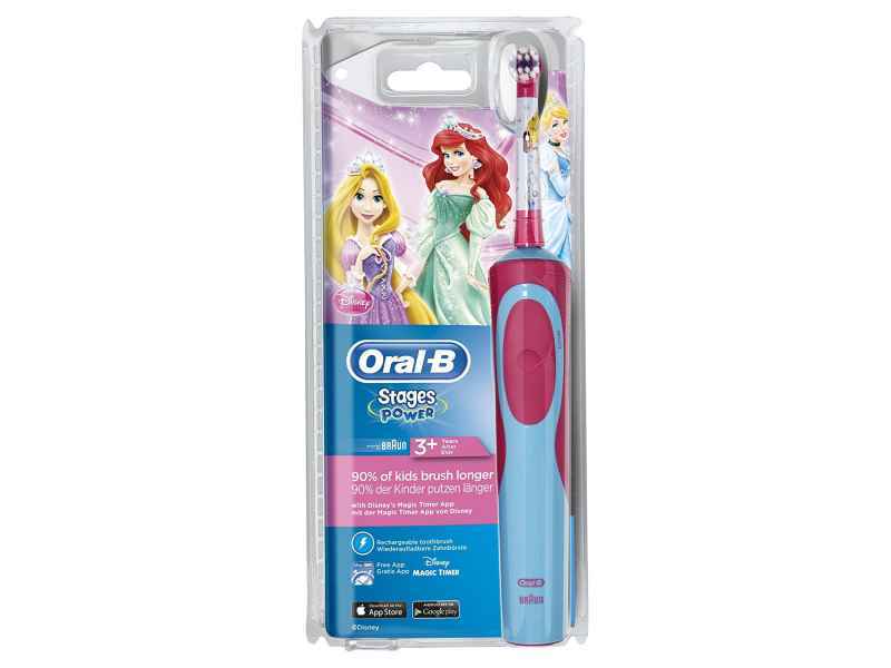 Oral-B Stages Power Princess CLS D12.513.1