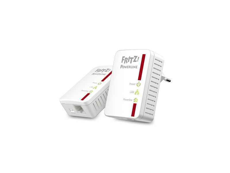 AVM FRITZ!Powerline 510E Set - DE 500Mbit/s 20002575