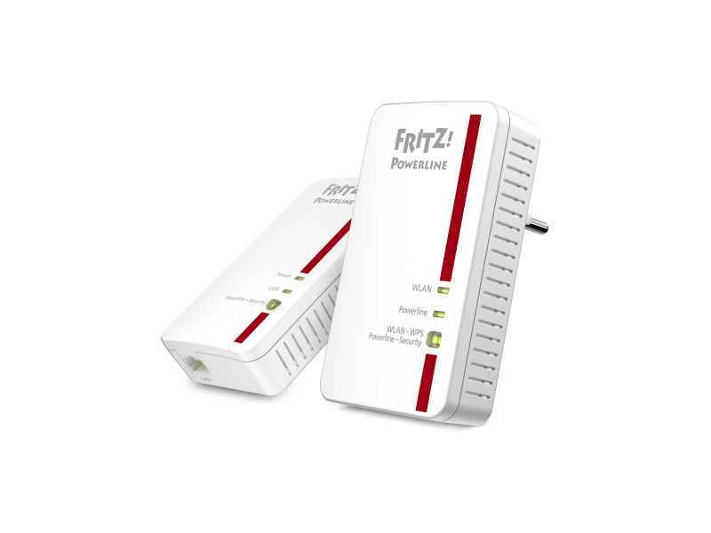 AVM FRITZ!Powerline 1240E - WLAN Set - Bridge 20002745