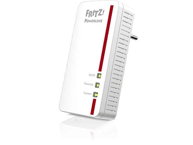 AVM FRITZ! Powerline 1260E 1200Mbit/s Ethernet-Anschluss 20002789