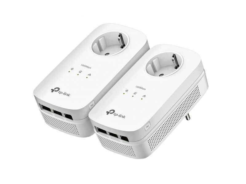 TP-LINK TL-PA8030P KIT - Starter Kit - Bridge TL-PA8030P KIT