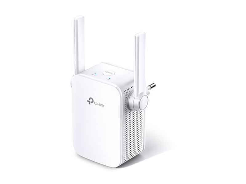 TP-LINK Network transmitter & receiver Weiß 10 - 100Mbit/s TL-WA855RE V2.0