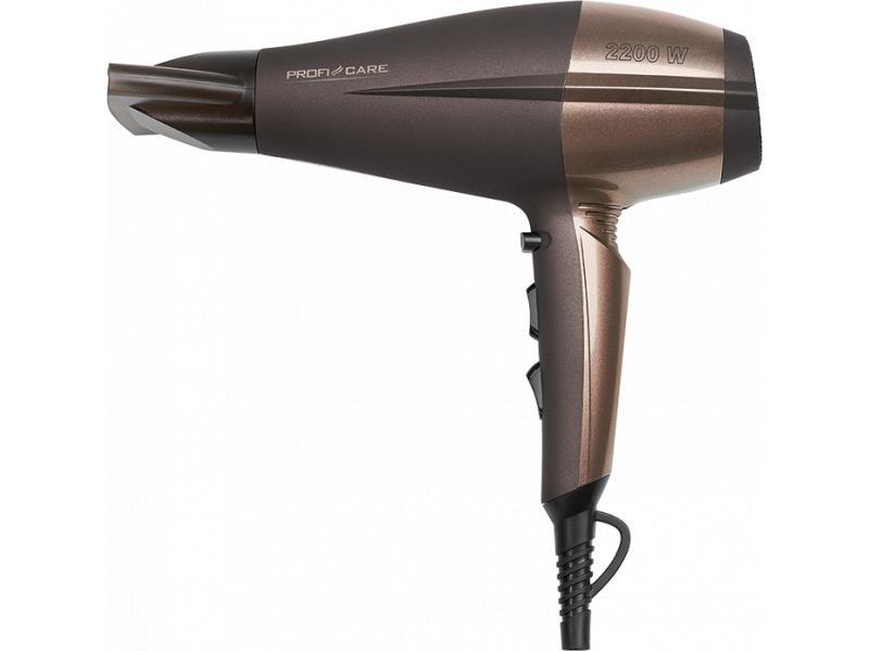 ProfiCare Haartrockner PC-HT 3010 Braun/Bronze