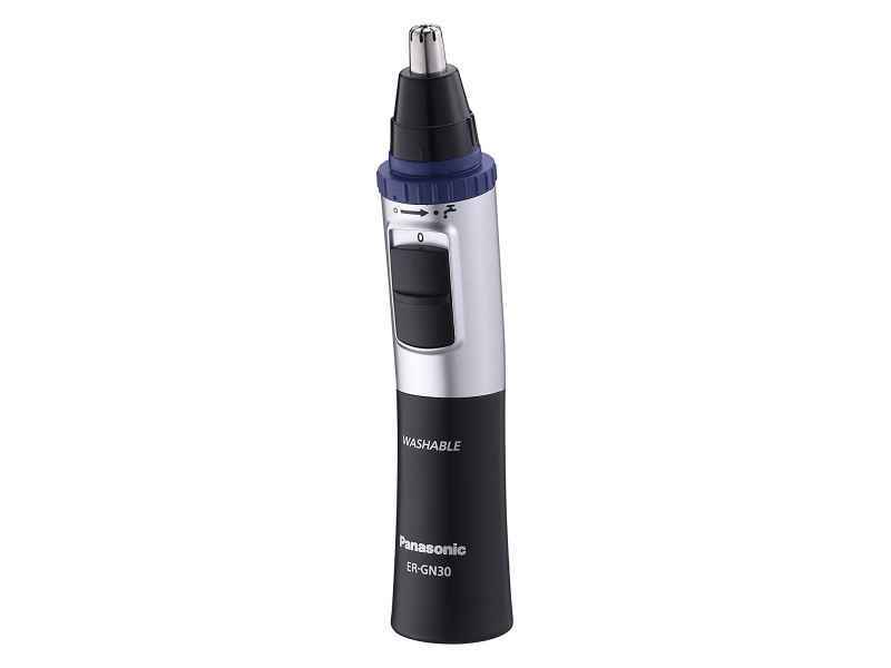 Panasonic Nasen- und Gesichtshaar Trimmer Wet/Dry ER-GN30-K503