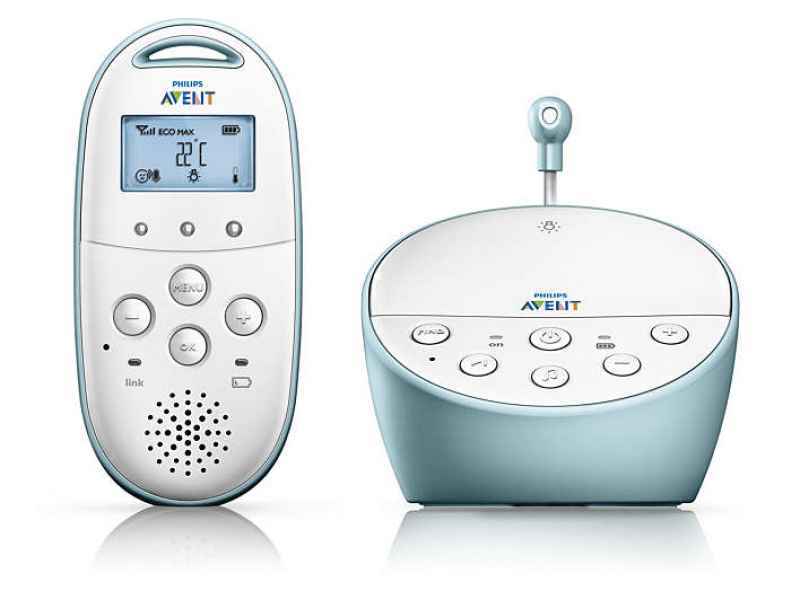 PHILIPS Avent SCD560/00 Babyphone