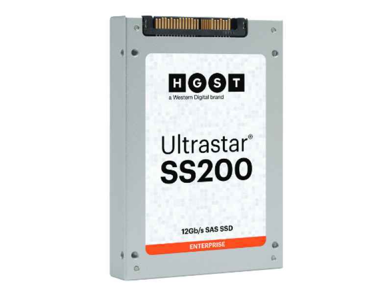 Hitachi Ultrastar SS200 400GB 2.5