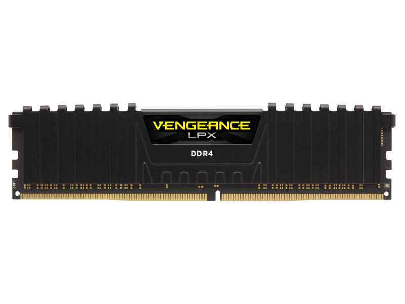 Corsair Vengeance LPX - 32GB DDR4 2666MHz Speichermodul CMK32GX4M4A2666C16