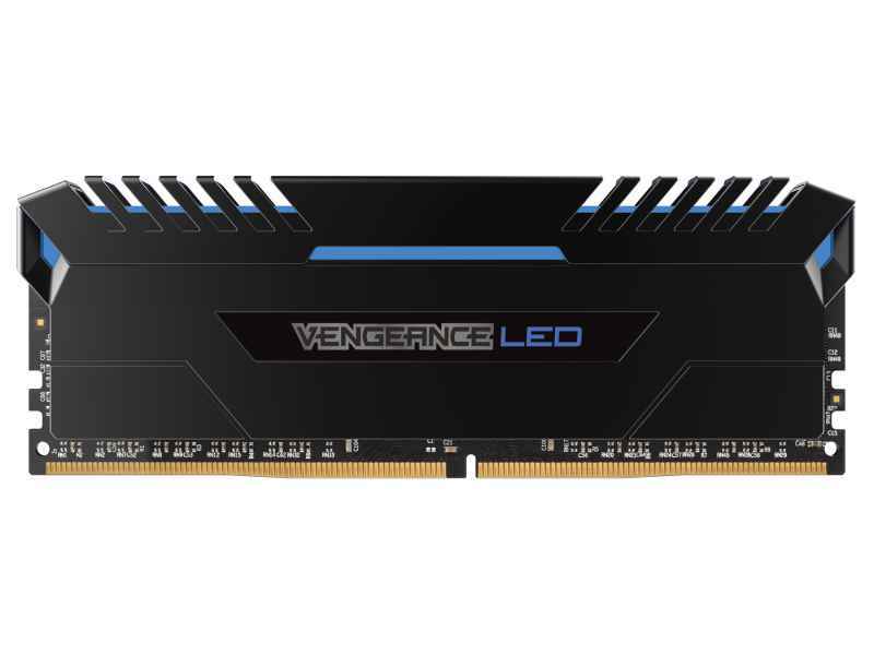 Corsair Vengeance 32GB DDR4 3200MHz Speichermodul CMU32GX4M4C3200C16B