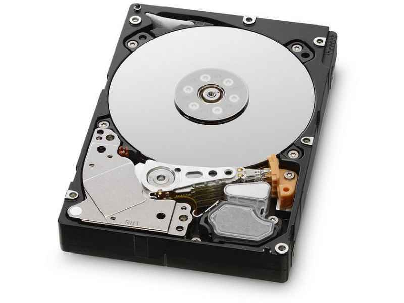 HGST 1200GB Hitachi Ultrastar C10K1800 0B28807 10.520U/min 128MB 2.5