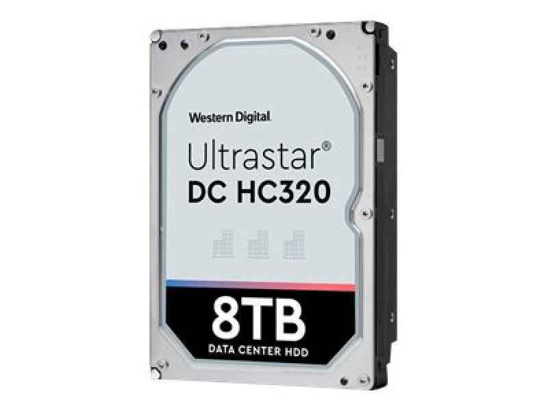 Hitachi Ultrastar 7K8 8TB - Festplatte - Serial ATA 0B36404