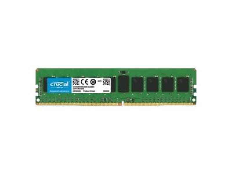 Crucial DDR4 2666MHz 8GB 1x8GB Bulk - 8 GB CT8G4DFS8266-BULK