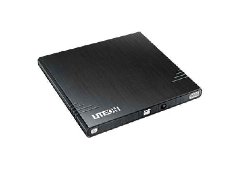 LiteOn eBAU108 DVD Super Multi DL Schwarz Optisches Laufwerk EBAU108