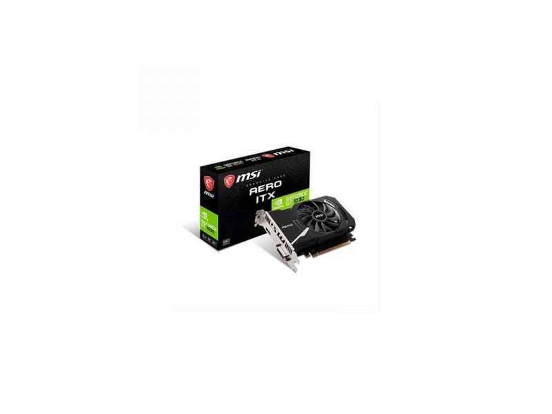 MSI GeForce GT 1030 AERO ITX 2GD4 OC - VGA - PCI-E x16 V809-2824R