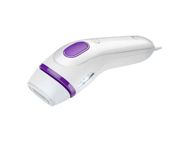 Braun Silk-expert BD3003 IPL violett/weiß