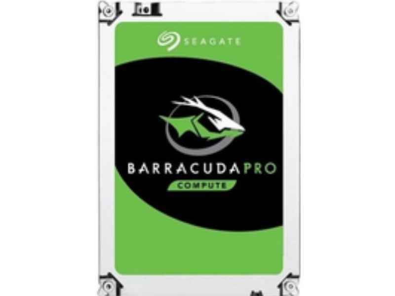 Seagate Barracuda 8TB Serial ATA III Interne Festplatte ST8000DM004