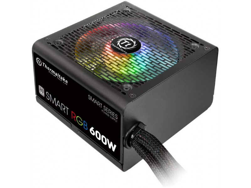 Thermaltake SMART RGB PS-SPR-0600NHSAWE-1