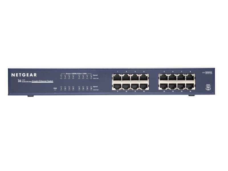 Netgear ProSAFE JGS516v2 - Switch