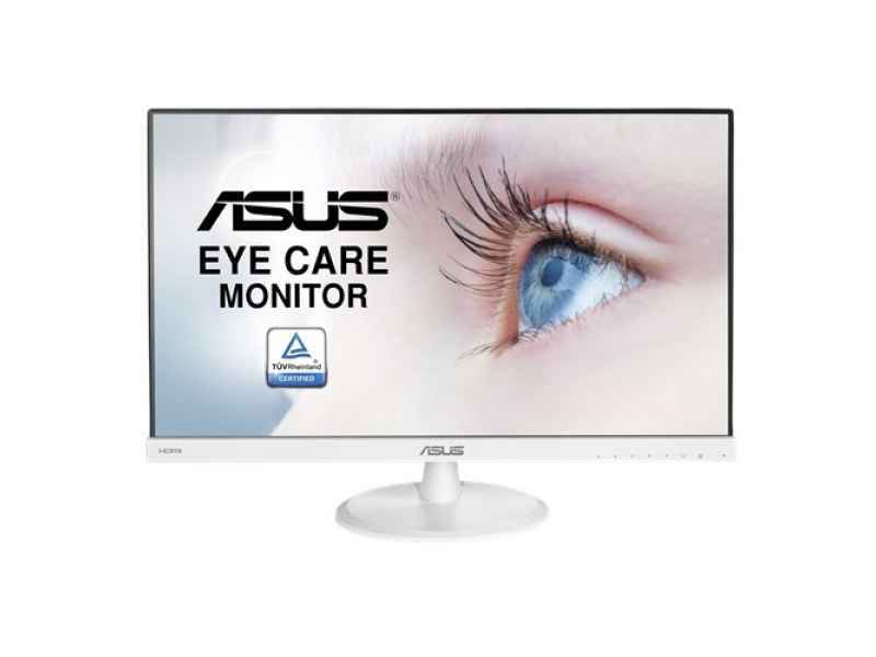 ASUS VC239HE-W - LED-Monitor - 58.4 cm (23)