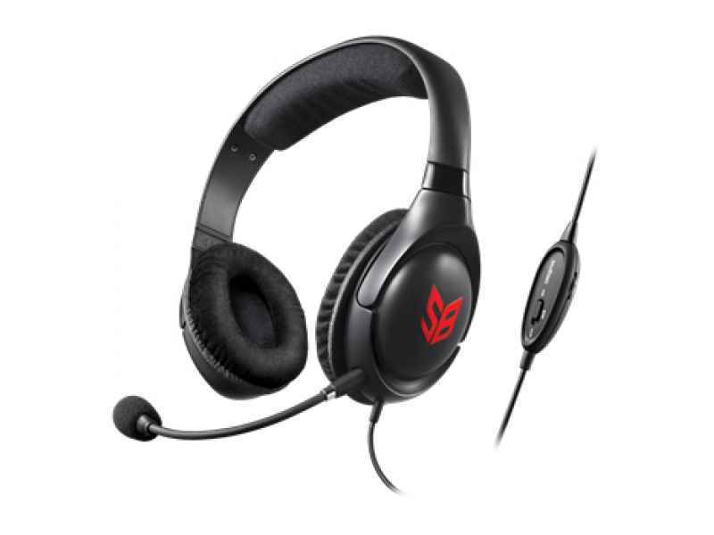 Creative Sound Blaster BLAZE - Headset - On-Ear 70GH032000000