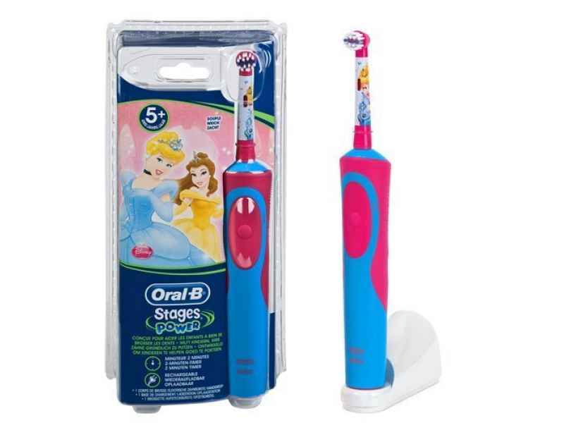 Oral-B Stages Power Prinzessin CLS D12.513K