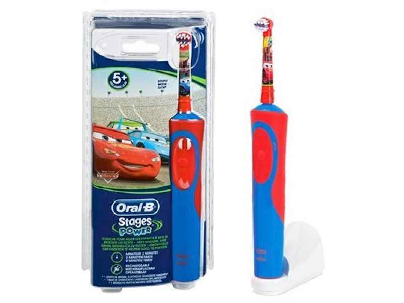 Oral-B Stages Power Cars-Planes CLS D12.513K