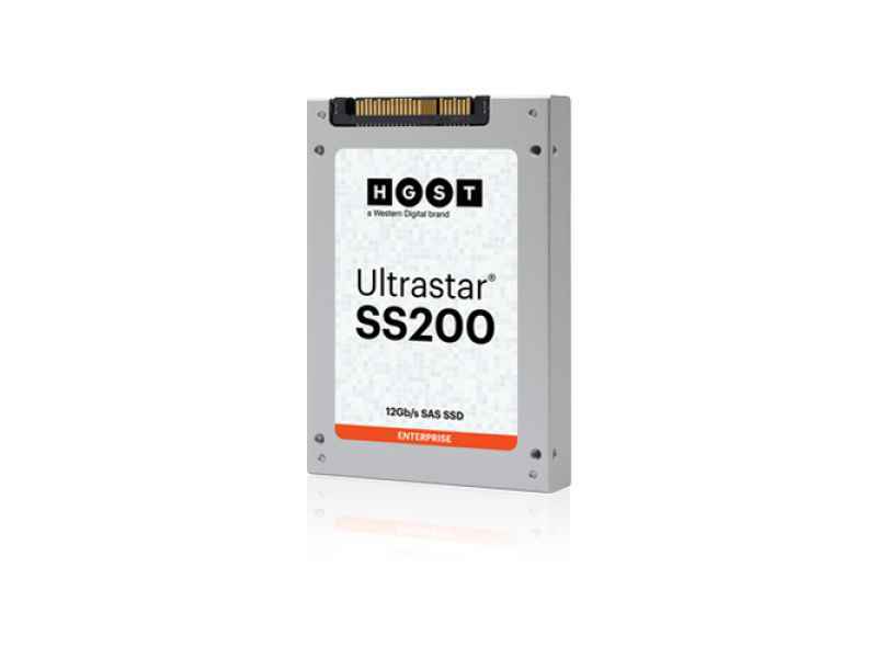 HGST Ultrastar SS200 - Solid-State-Disk