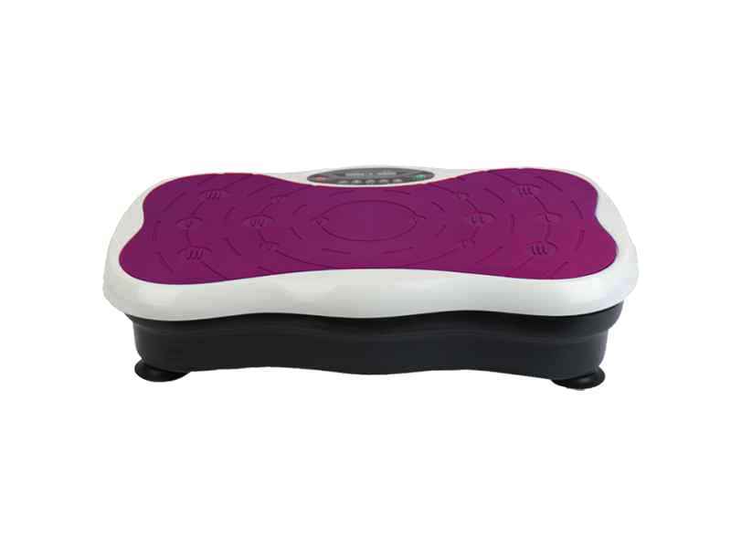 Fitness Body Vibration Plate - PowerVibro 53cm (Purple)