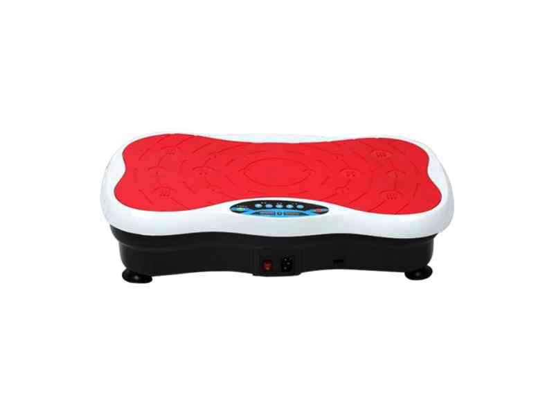 Fitness Body Vibration Plate - PowerVibro 53cm (Rot)