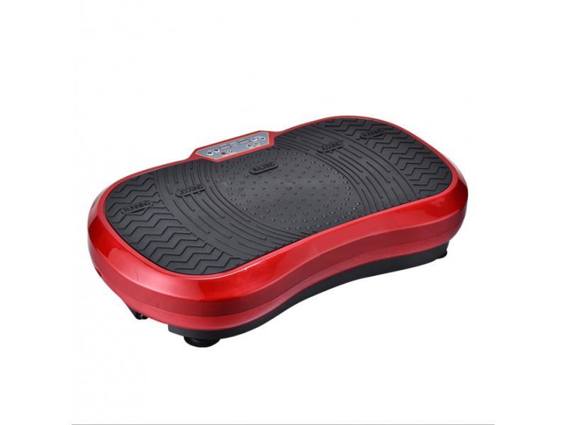 Fitness Body Power Max Vibration Plate 67cm (Rot)