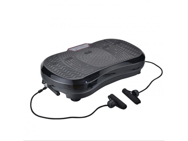 Fitness Body Power Max Vibration Plate 67cm (Schwarz)