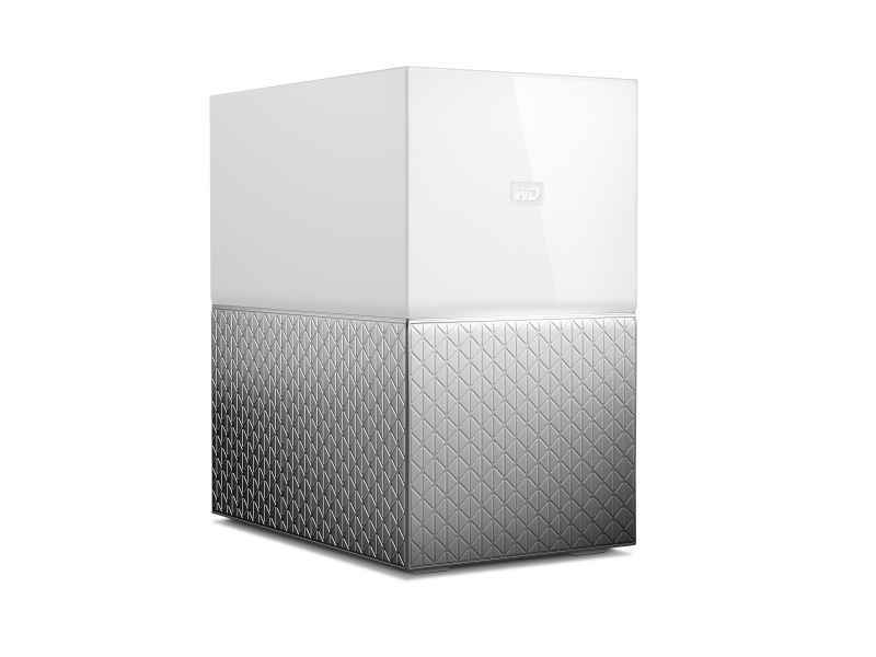 WD My Cloud Home Duo 8TB WDBMUT0080JWT-EESN