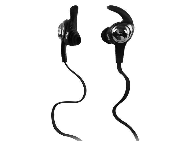 Monster iSport Intensity In-Ear Kopfhörer Schwarz