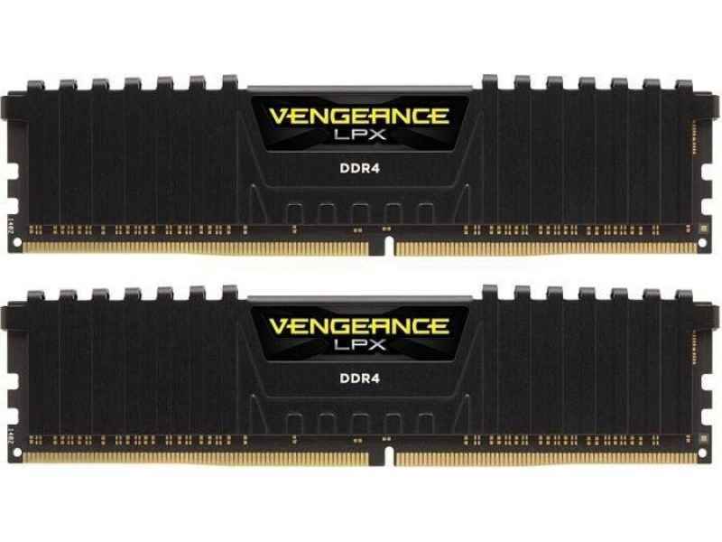 Corsair Vengeance LPX 8GB DDR4-2400 CMK8GX4M2A2400C16