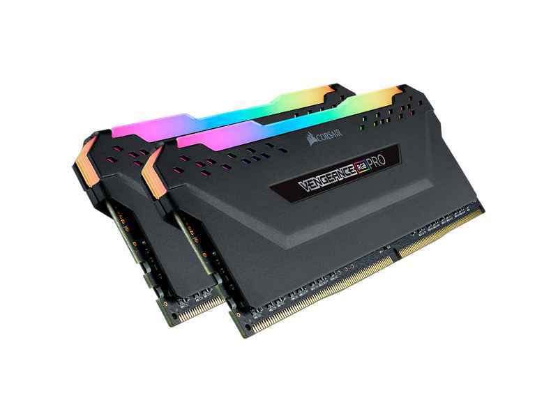 Corsair Vengeance 16GB DDR4 3200MHz Speichermodul CMW16GX4M2C3200C16