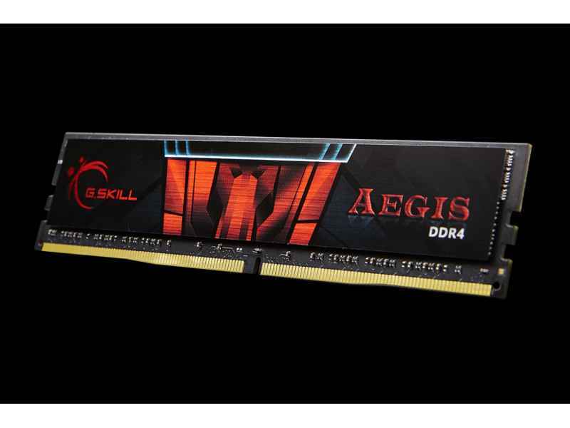 G.Skill AEGIS - DDR4 - 2 x 8 GB F4-3000C16D-16GISB