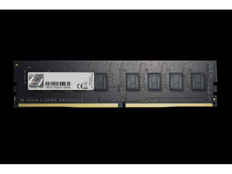 G.Skill Value 8GB DDR4 2400MHz Speichermodul F4-2400C17S-8GNT