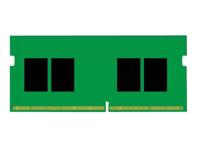 Kingston ValueRAM - DDR4 - 8 GB - SO DIMM 260-PIN