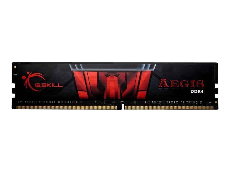 G.Skill AEGIS - DDR4 - 8GB F4-3000C16S-8GISB