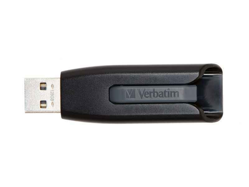 Verbatim USB-Stick 128GB 3.0 Store n Go V3 Black retail 49189