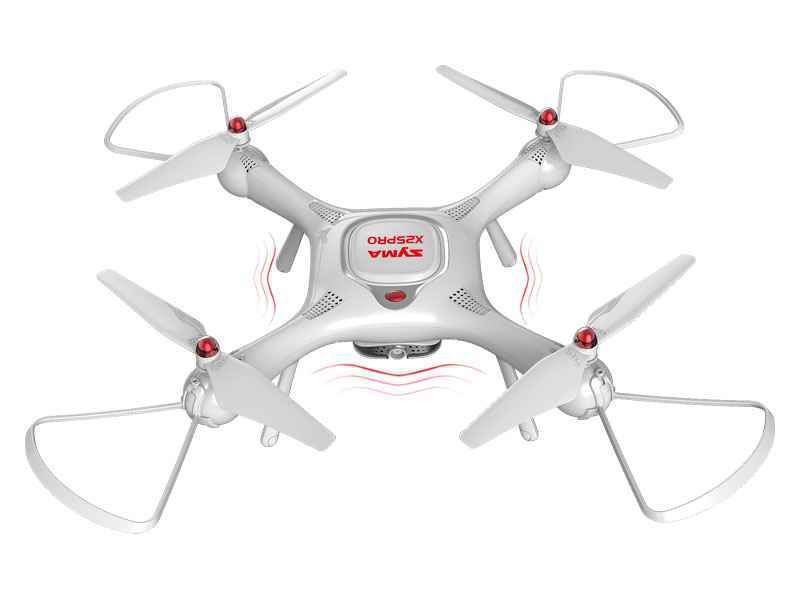 Quad-Copter SYMA X25 PRO 2.4G WiFi/GPS