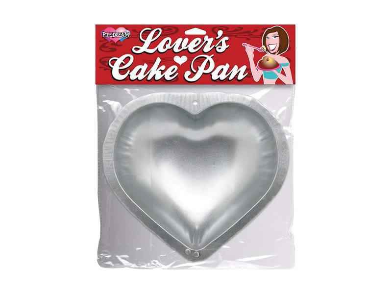 LOVER\'S CAKE PAN, HERZ KUCHENFORM