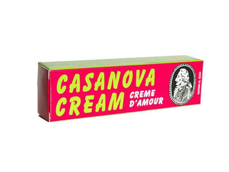 CASANOVA CREME D\'AMOUR, 13ml