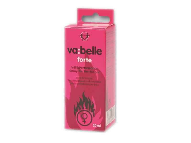 VABELLE SPRAY FORTE, 20 ML