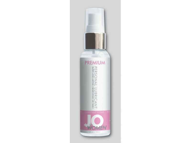 SYSTEM JO PERSONAL LUBRICANT, PREMIUM WOMEN, 60ML