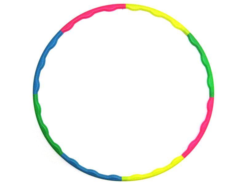 Hula Hoop Turn 8 teilig (81cm)