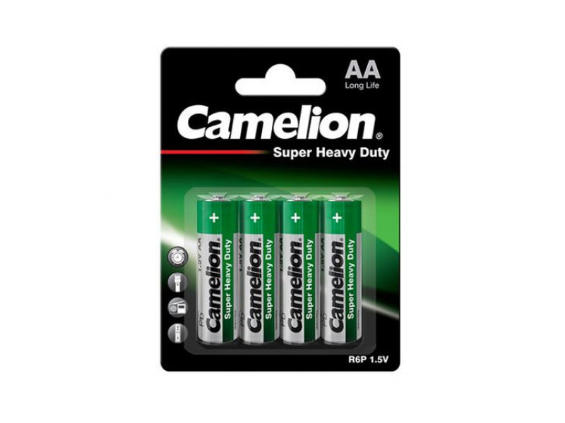 Batterie Camelion R06 Mignon AA (4 St.)