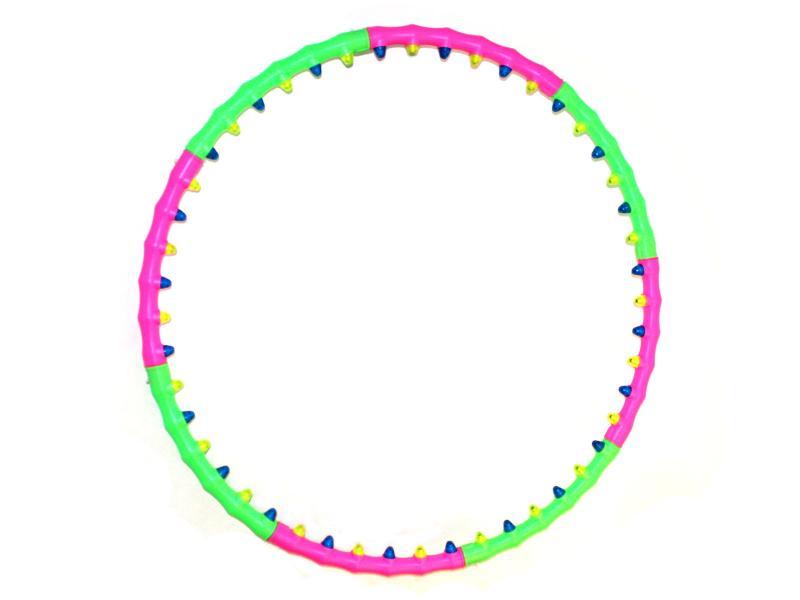 Hula Hoop Magnetic (940 Gramm - 100cm - JS-6005)