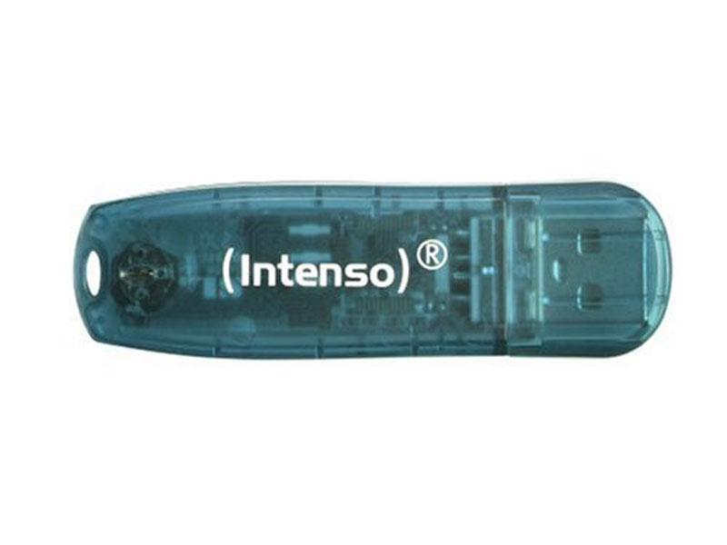 USB FlashDrive 4GB Intenso RAINBOW LINE Blister