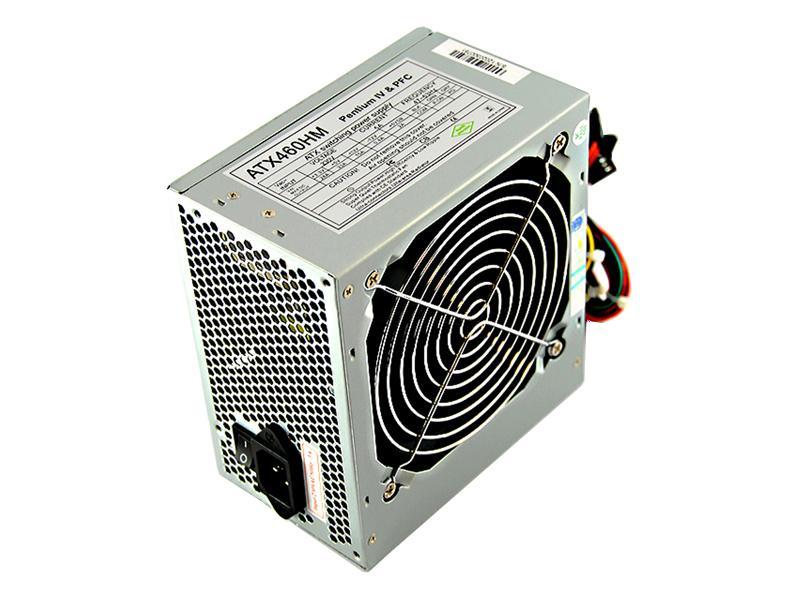 Super Silent ATX Netzteil 460 Watt